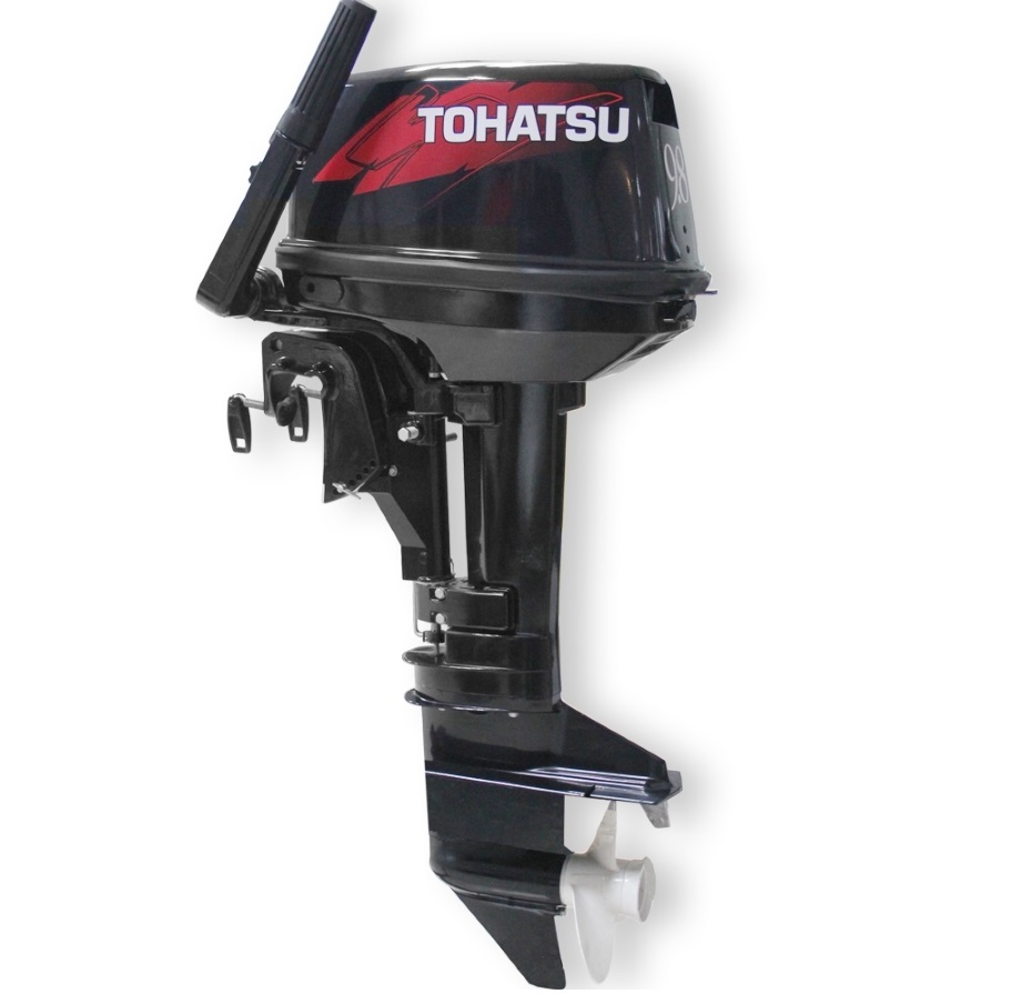 Тохатсу 9.8 характеристики. Лодочный мотор Tohatsu 9.8. Лодочный мотор Tohatsu m 9.8b s. Лодочный мотор Tohatsu m9.8. Tohatsu m 9.8 BS.