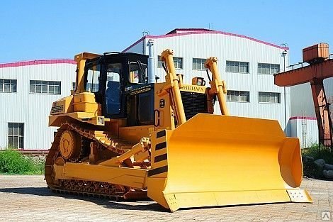 Бульдозер HBXG SHEHWA SD7N с рыхлителем 1-но зубым