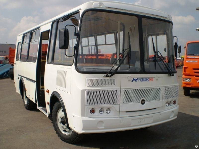 Автобус ПАЗ 32053 (КМ) Евро-4, бензин, 25 мест