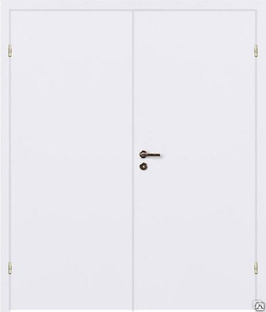 Двери двупольные финские белые, серые, бук, дуб, орех (для дома и офиса) 
