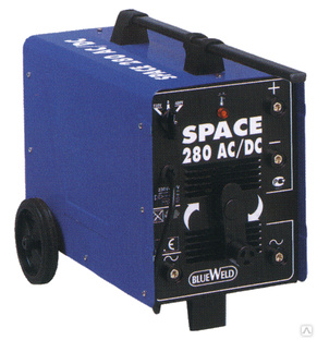 Сварочный выпрямитель BlueWeld Space 280 AC/DC 