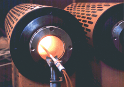 Печь трубчатая малоинерционная с терморегулятором МТП-2МР-50-500 2