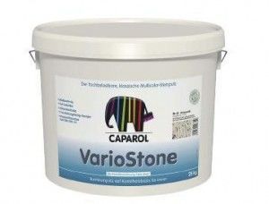 VarioStone (Capa-Stone) штукатурки из цветного камня