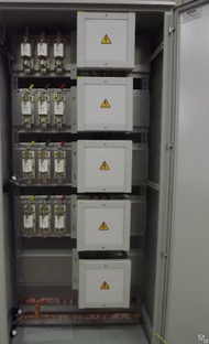 Шкаф электрический ИВРУ-5 