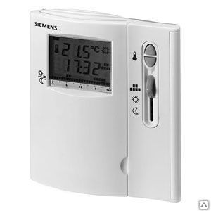Контроллер температурный комнатной RDE 10.1
