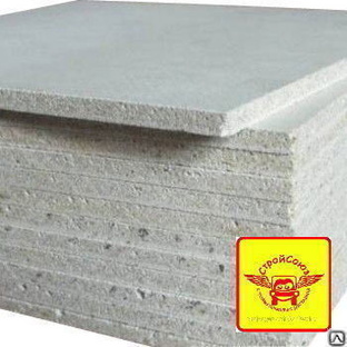 Акция: Лист гипсоволокнистый Кнауф ГВЛ 12х1200х2500мм купить со скидкой ...