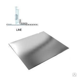 Кассетный потолок ( металлический ) АР 600 Металлик