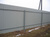 Забор из профнастила, высота от 1,2м до 3м #5
