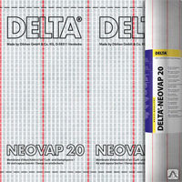 Пленка пароизоляционная арированная Delta-NEOVAP 20 