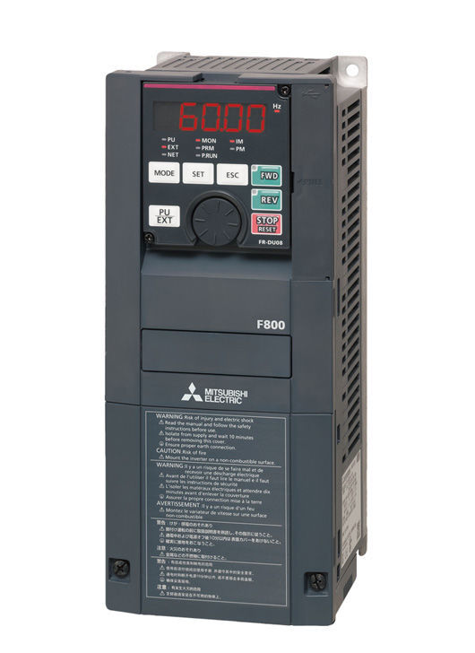 Преобразователь частоты FR-A840-03250-2-60 (110 кВт) Mitsubishi