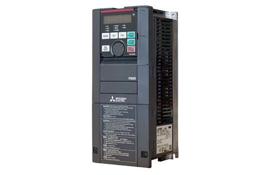 Частотный преобразователь Mitsubishi FR-F840-02600-2-60 (132кВт)