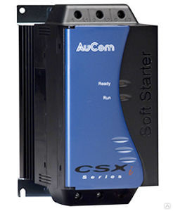 Компактное устройство плавного пуска AuCom, 7,5-110кВт CSXi