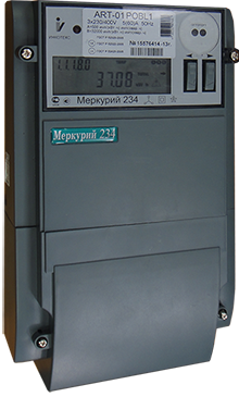 Счетчик электрической энергии Меркурий 234ARTM-01POBL.2