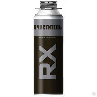 Очиститель монтажной пены formula RX, Cleaner 415 ml 