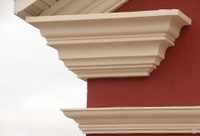 Фасадный декор в Симферополе — для декора зданий и интерьеров