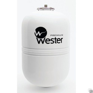 Бак мембранный для системы ГВС и гелиосистем Wester Premium WDV12
