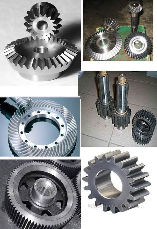 Изготовление шестеренок на заказ | Изготовление зубчатых колес