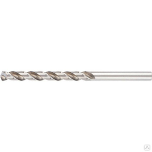 Сверло спиральное по металлу, 8.5 мм, HSS, 338 W Gross 