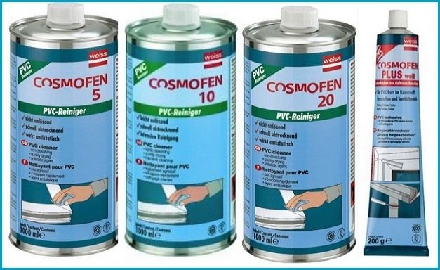 Очиститель Cosmofen CA -20 (1 л)