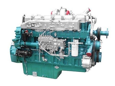 Двигатель Yuchai YC6T600L-D22