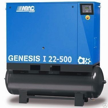 Винтовой компрессор ABAC GENESIS.I 22-500