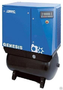 Винтовой компрессор ABAC GENESIS 1508/55-500