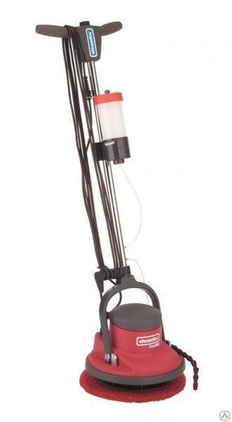 rotornaya odnodiskovaya mashina cleanfix floormac