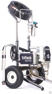 Окрасочный агрегат Tritech T5 Lo-Cart 