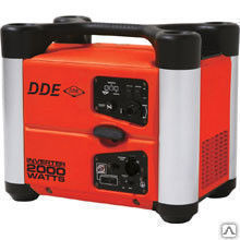 Бензиновая электростанция инверторного типа DDE DPG2051Si