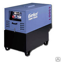 Дизельная электростанция Geko 15010 ED-S/MEDA SS