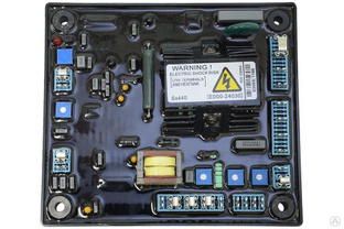 Регулятор напряжения AVR SX440 ( EA440, ZL440D) #1
