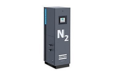 Мембранный генератор азота Atlas Copco NGM 7+ 