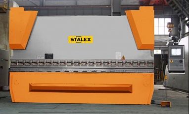 Пресс гидравлический Stalex WE67K-200/3200 DA66T