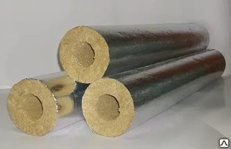 Цилиндры каменноватные вырубные с фольгой - Изотек Шел Ал (Isotec Shell AL)
