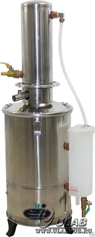 Аквадистиллятор UD-1050 5 литров в час