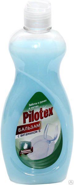 Средство моющее для мытья посуды Пилотекс 1000 мл в ассортименте