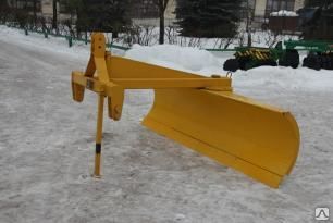 Оборудование снегоочистительное СН-250 1