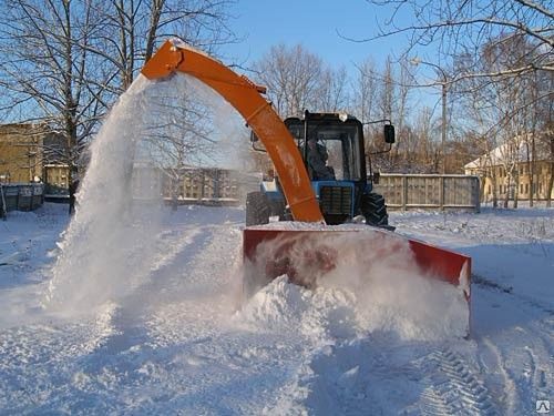 Снегоротор и роторный снегоочиститель своими руками – самодельный для уборки снега