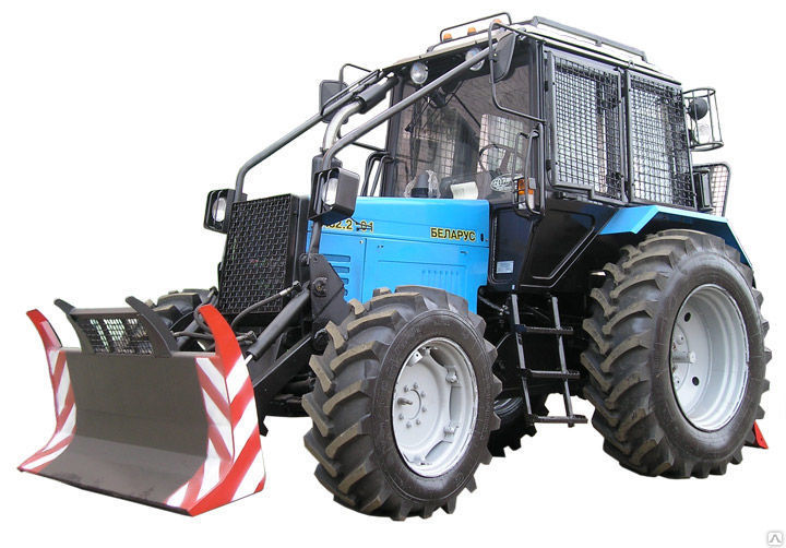 Трелёвочный трактор Беларус ТТР–401 М 2