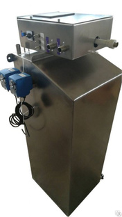 Автомат промывки для линейных молокопроводов для доения КРС #1