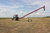 Шнековый транспортёp Т 447 (12,5 м) с тележкой #1