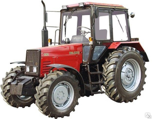 Трактор Беларус-892.2 #1