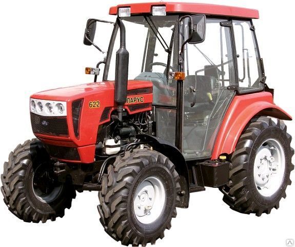 Трактор МТЗ-622 Беларус 2