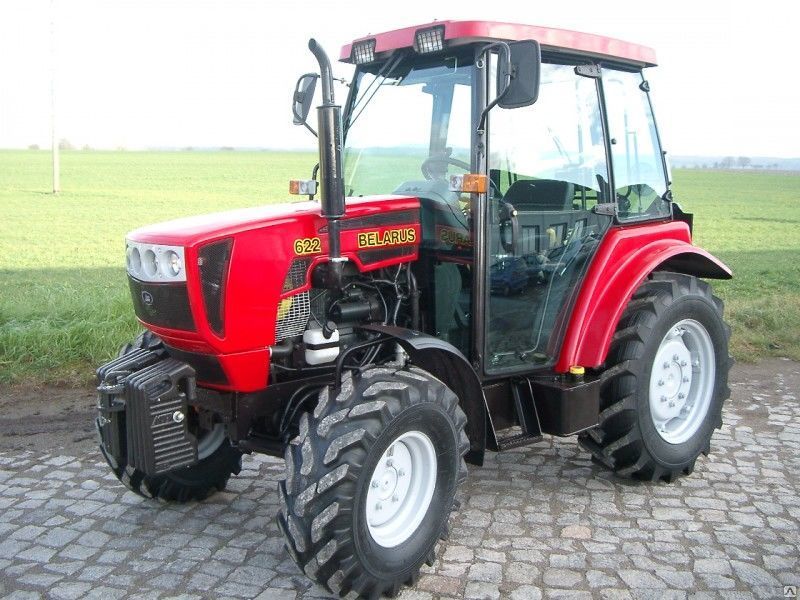 Трактор МТЗ-622 Беларус 1