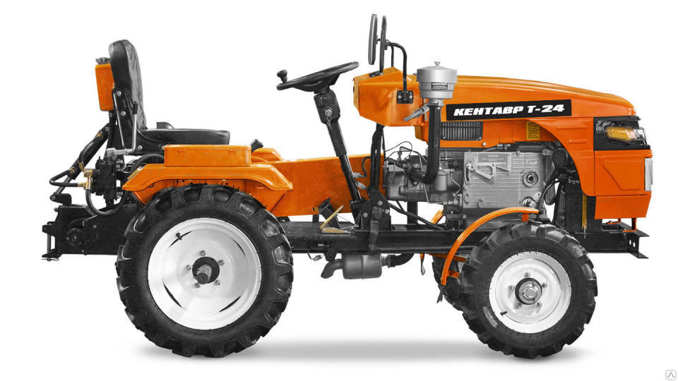 Минитрактор т24 кентавр купить трактор 9520