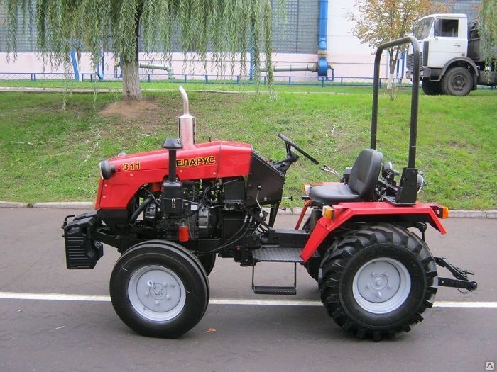 Трактор Беларус МТЗ-311 2