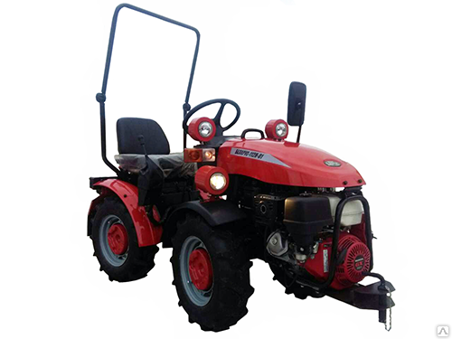 Лукашенко одобрил идею производства трактора с ломающейся рамой
