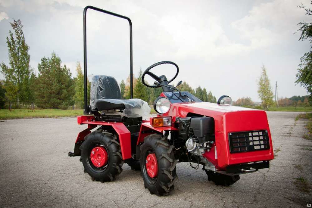 Аксессуары для Мини-трактор МТЗ Беларус 132Н с двигателем HONDA 13,0 л.с. + ПСМ