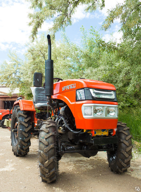 Минитрактор уралец 220 4х4 цена сувенирный трактор купить