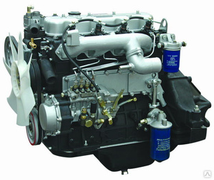 Двигатель TSS Diesel TDY 15 4L 